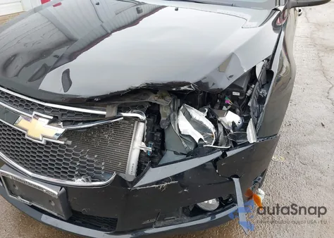 2014 Chevrolet Cruze 1Lt Auto from USA, damaged, VIN 1G1PC5SB7E7469594